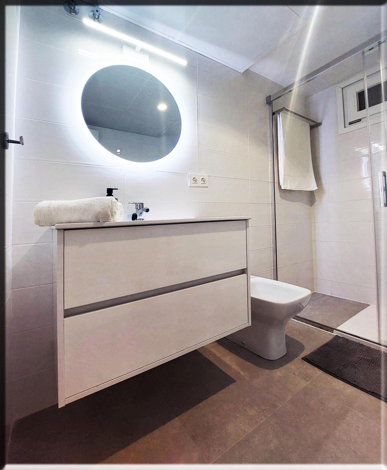 Don Miguel, Apartamento Y Parking Huelva Exterior foto