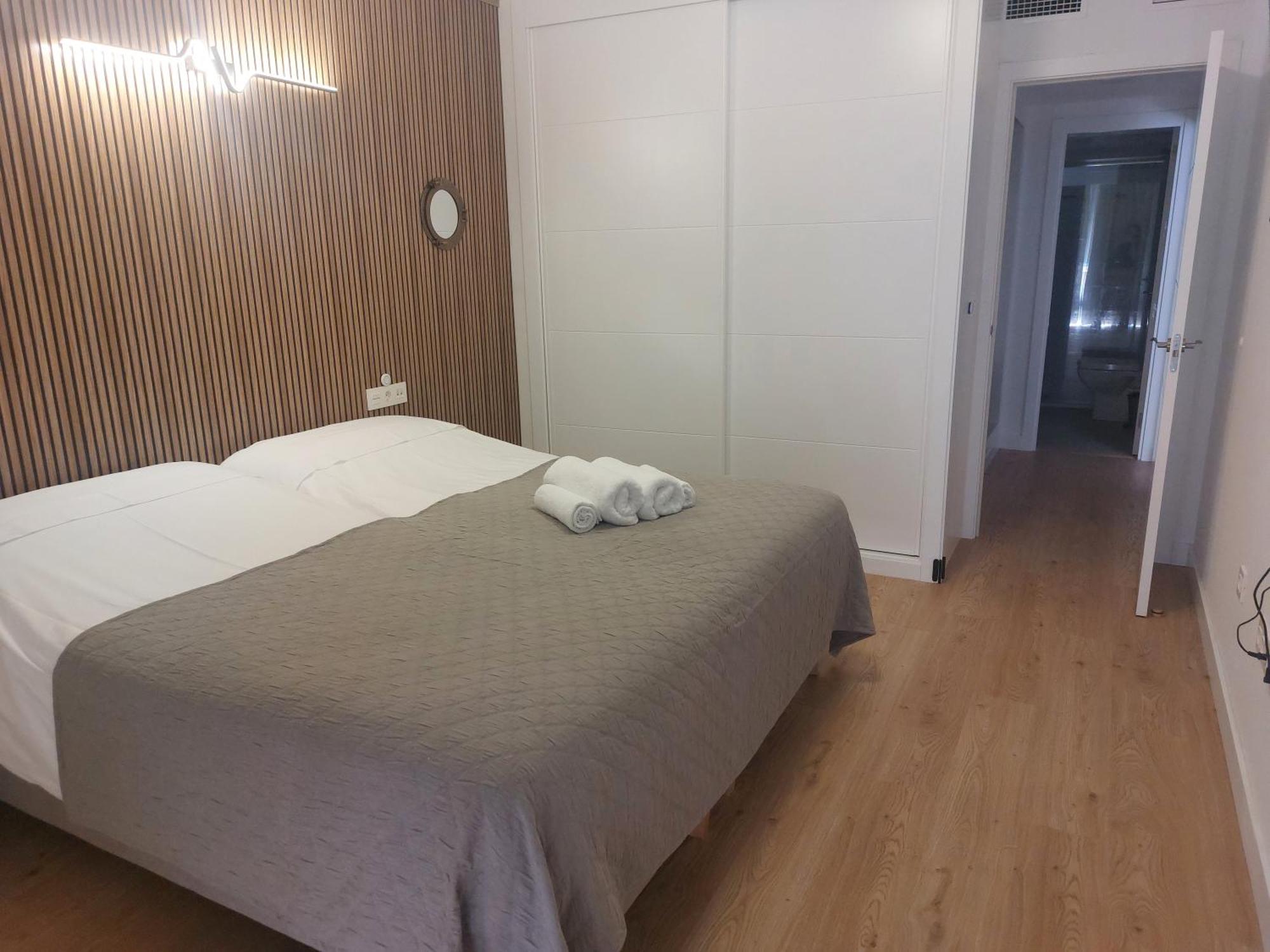Don Miguel, Apartamento Y Parking Huelva Exterior foto